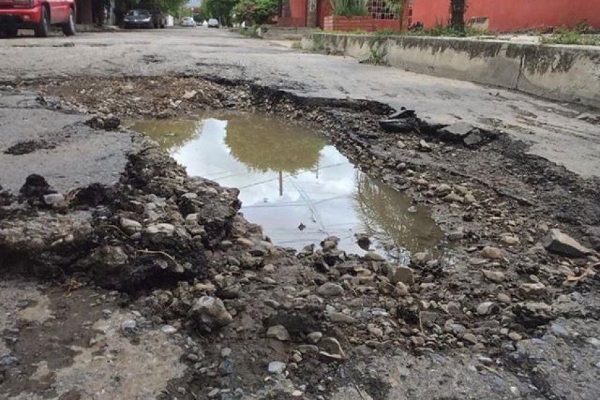 MAU ESTADO DA ESTRADA-220 PREOCUPA AUTOMOBILISTAS NO UÍGE