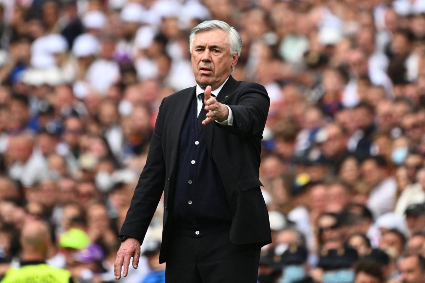 CARLO ANCELOTTI LIDERA ELITE DOS CAMPEÕES: TÉCNICOS QUE MARCARAM A ERA MODERNA DA LIGA DOS CAMPEÕES