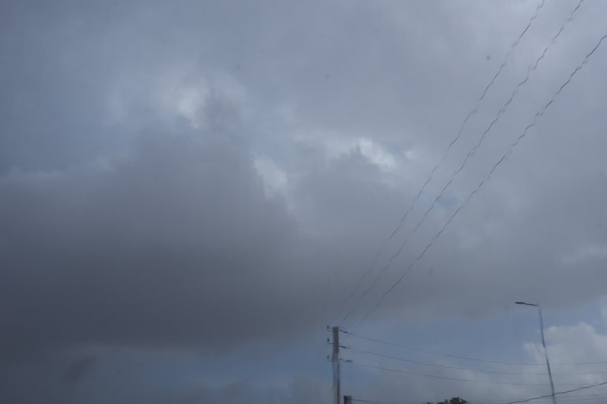 ESTADO DO TEMPO EM LUANDA PREVÊ DIA DE CALOR MODERADO