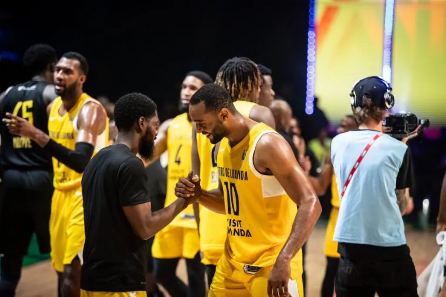 BAL LEAGUE 2026: PETRO DE LUANDA VENCE, CONVEMCE E SEGUE PARA AS MEIAS-FINAIS