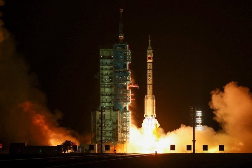 CHINA LANÇA MISSÃO ESPACIAL PARA PREPARAR IDA À LUA