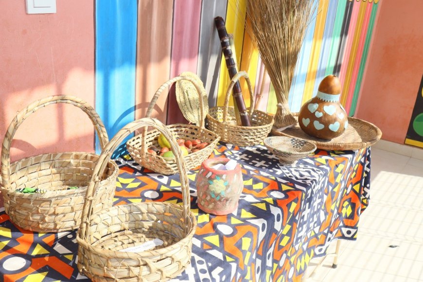 ÁFRICA ENTRE O ONTEM E O HOJE: DESAFIOS, CULTURA E ESPERANÇA NUM CONTINENTE EM TRANSFORMAÇÃO