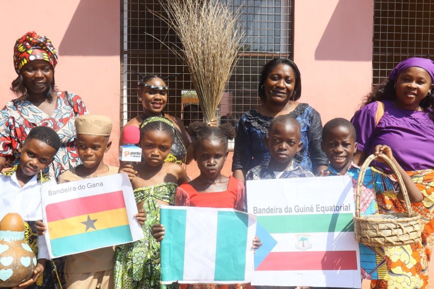 DIA DE ÁFRICA: INCLUSÃO E ESPERANÇA MARCAM CELEBRAÇÃO EM ESCOLA ESPECIAL