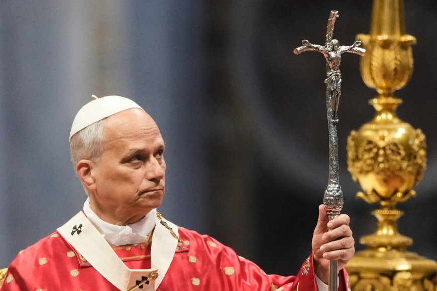 PAPA LEÃO XIV FAZ PEDIDO HISTÓRICO DE PERDÃO PELO PAPEL DA IGREJA NA LEGITIMAÇÃO DA ESCRAVIDÃO