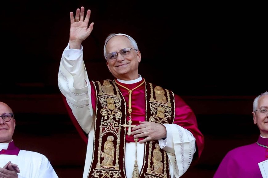 PAPA LEÃO XIV SOBRE USO DE IA NA GUERRA: 'NÃO É PERMITIDO CONFIAR DECISÕES LETAIS OU IRREVERSÍVEIS A SISTEMAS ARTIFICIAIS'