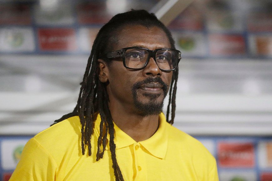 ALIOU CISSÉ APRESENTA PRIMEIRA CONVOCATÓRIA DOS PALANCAS NEGRAS NA SEXTA-FEIRA