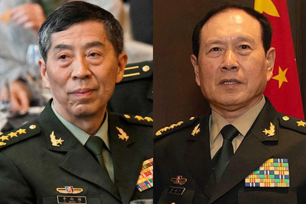 CHINA AFASTA DOIS GENERAIS DE TOPO E AMPLIA OFENSIVA CONTRA CORRUPÇÃO NAS FORÇAS ARMADAS