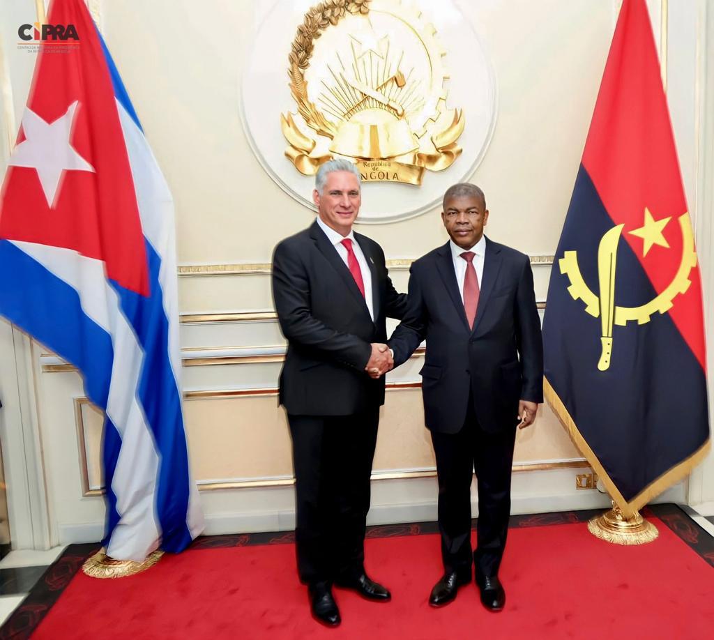 JOÃO LOURENÇO LEVA CUBA À TRIBUNA DA ONU E EXIGE FIM DO EMBARGO