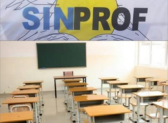 GOVERNO E SINPROF CHEGAM A ENTENDIMENTO E DEIXAM FUTURO DA GREVE NAS MÃOS DOS PROFESSORES