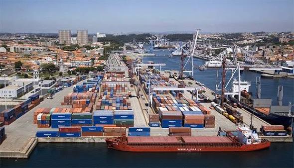 PORTO DO LOBITO FAZ CONTAS AO PRESENTE E PREPARA-SE PARA NOVOS DESAFIOS