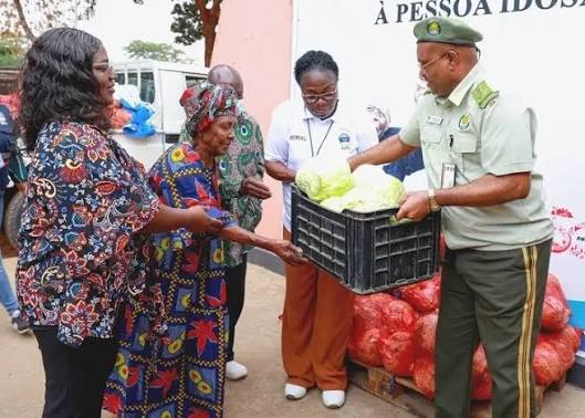 DO CAMPO À MESA: SERVIÇO PENITENCIÁRIO DOA PRODUÇÃO AGRÍCOLA AO BEIRAL DE LUANDA