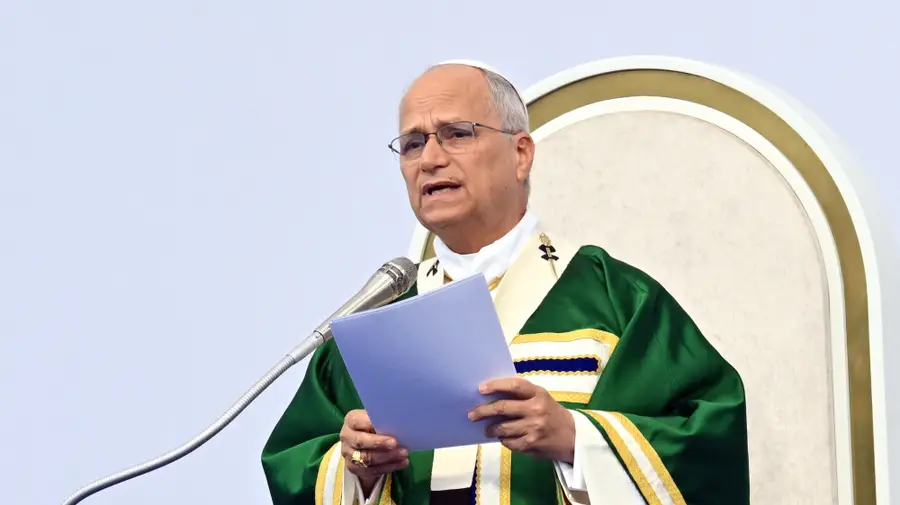 PAPA LEÃO XIV REFORÇA COMPROMISSO CONTRA ABUSOS COMETIDOS POR MEMBROS DO CLERO