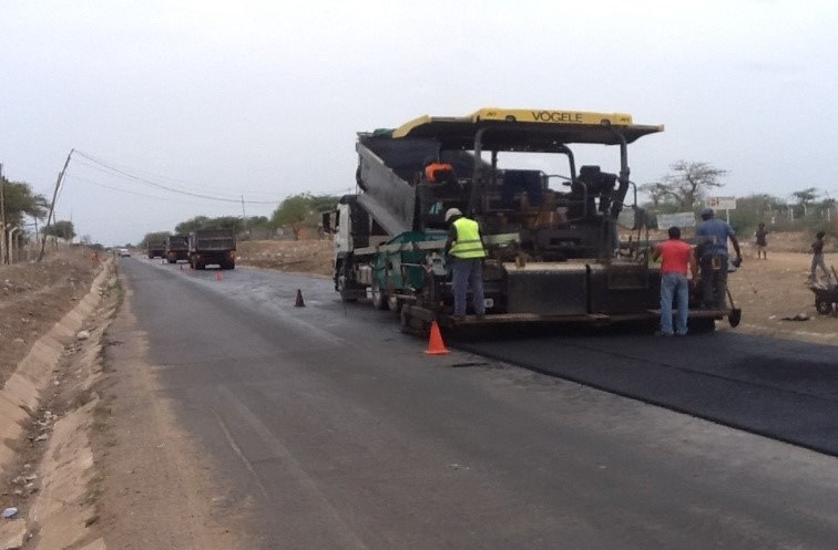 MANUTENÇÃO DAS INFRAESTRUTURAS CONTINUA A DESAFIAR ANGOLA