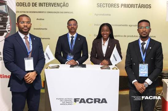 FACRA REFORÇA APOSTA NO HUAMBO E MIRA EMPRESAS LIGADAS À CADEIA AGRÍCOLA