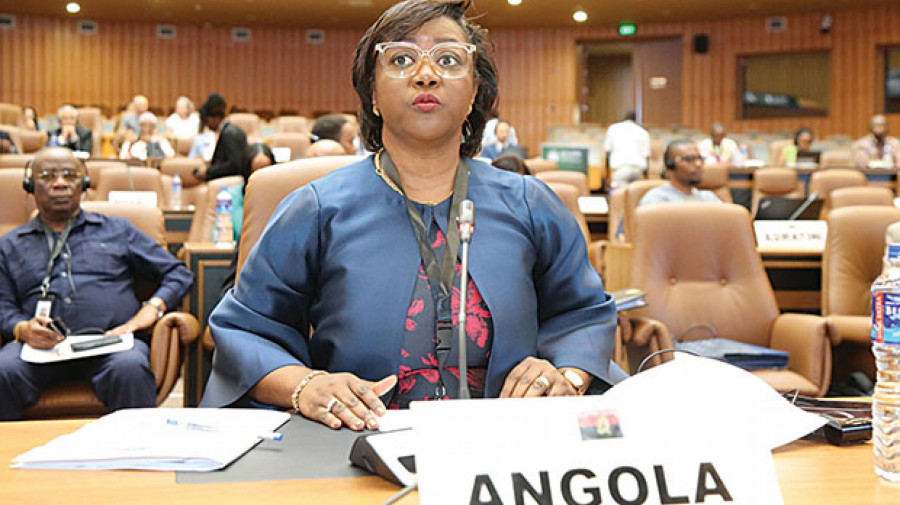 ANGOLA DEFENDE JUSTIÇA REPARATÓRIA E RESPONSABILIZAÇÃO PELOS CRIMES HISTÓRICOS
