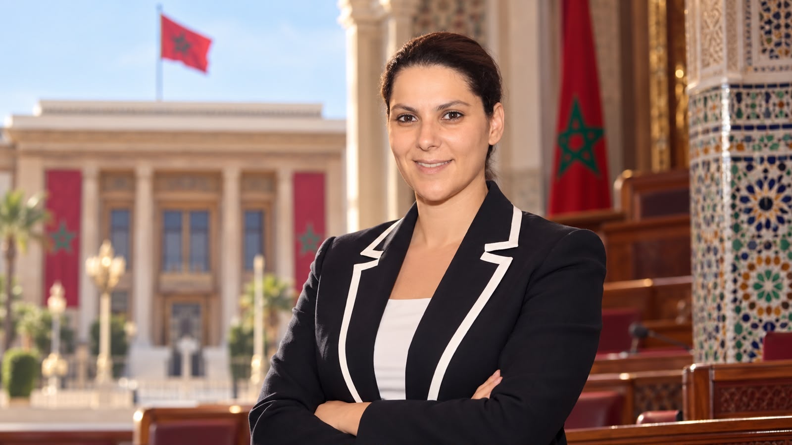 MARROCOS FAZ HISTÓRIA AO NOMEAR PRIMEIRA MULHER PARA CHEFIAR O GOVERNO