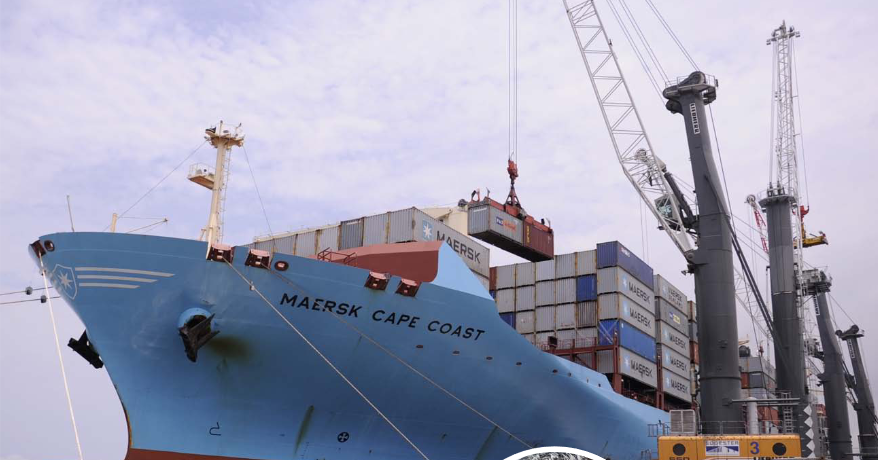 PORTO DE LUANDA PREPARA SALTO NA CAPACIDADE DE CONTENTORES COM INVESTIMENTO DE 90 MILHÕES DE DÓLARES