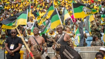 ÁFRICA DO SUL REGISTA 43 MORTES EM ASSASSINATOS POLÍTICOS ANTES DAS ELEIÇÕES AUTÁRQUICAS
