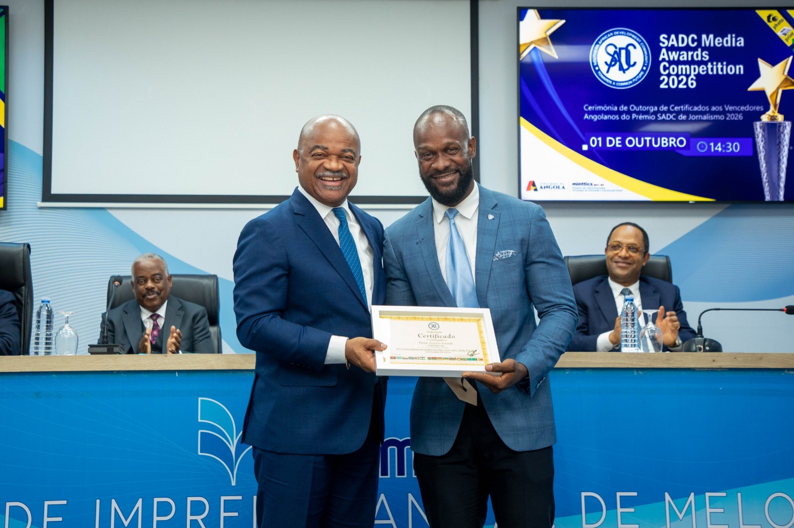 SADC TESTA EM LUANDA RESPOSTA REGIONAL ÀS AMEAÇAS CIBERNÉTICAS