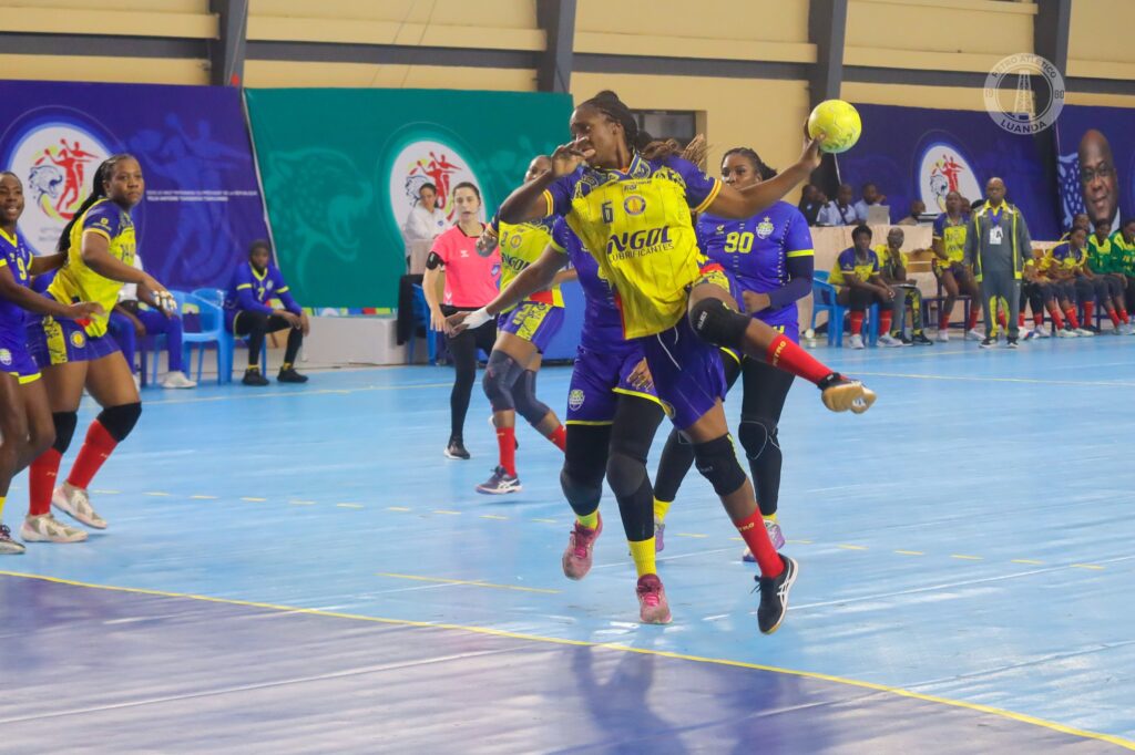 LUANDA TRANSFORMA-SE NO PALCO DO ANDEBOL AFRICANO DE CLUBES
