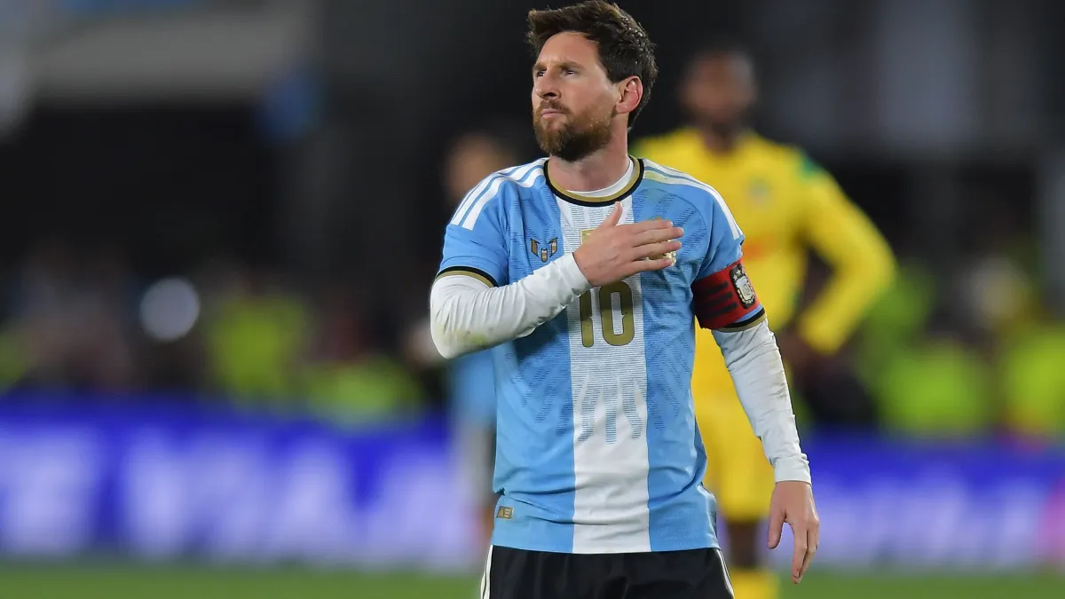A DESPEDIDA PERFEITA DE MESSI DA SELECÇÃO ARGENTINA: GOLO, ASSISTÊNCIAS E MUITA EMOÇÃO