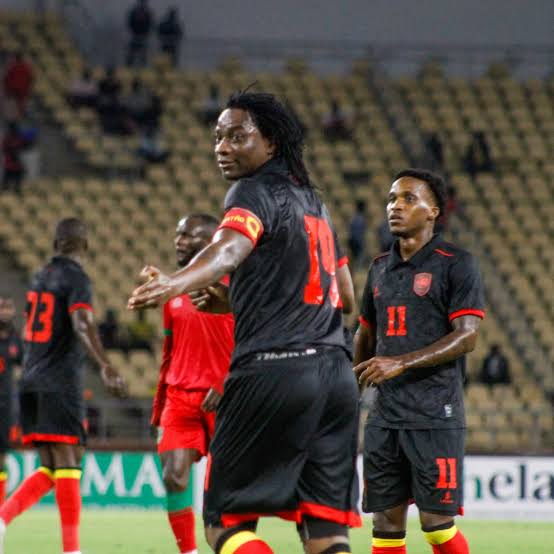 PALANCAS NEGRAS DERRUBAM MALAWI E RELANÇAM CORRIDA AO CAN 2027