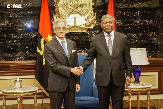 ANGOLA E ESPANHA VIVEM “MOMENTO EXCELENTE” NAS RELAÇÕES BILATERAIS