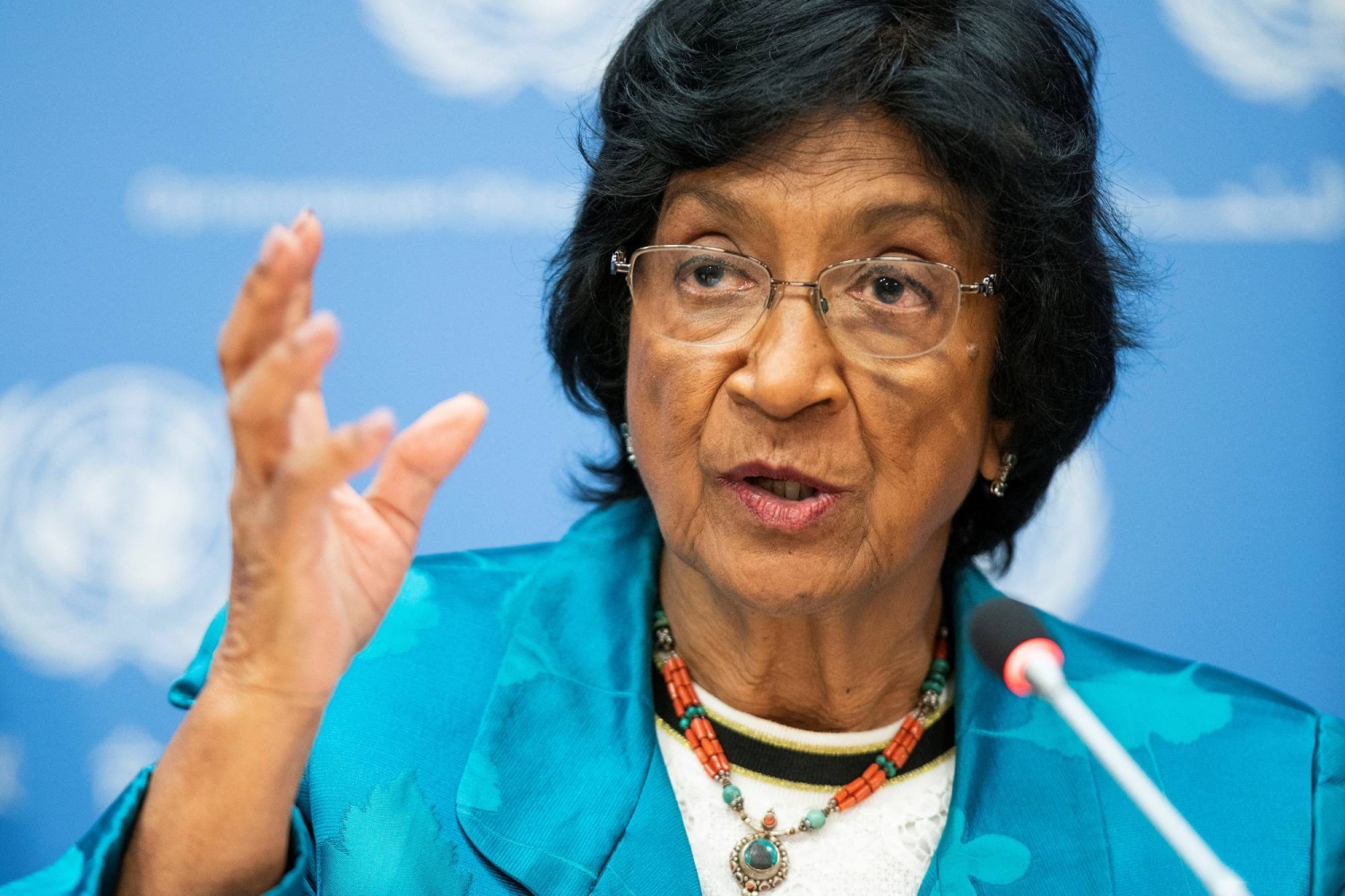NAVI PILLAY CONQUISTA NOBEL DA PAZ 2026 PELO PERCURSO NA DEFESA DOS DIREITOS HUMANOS