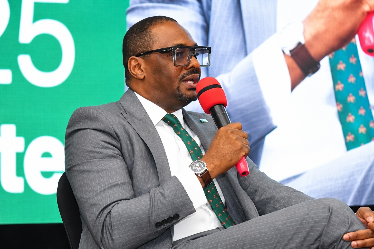 JUDE CHIEMEKA QUER TORNAR OS MERCADOS FINANCEIROS AFRICANOS MAIS FORTES E ATRACTIVOS AO INVESTIMENTO