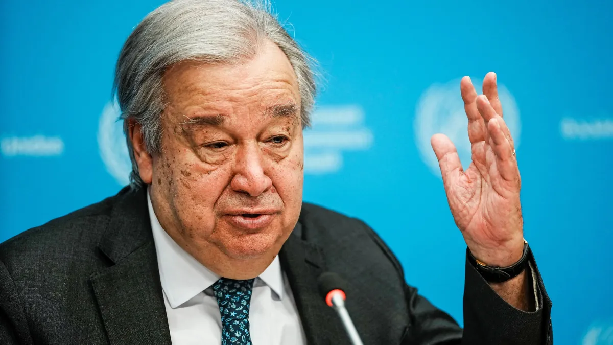 CRISE FINANCEIRA LEVA ONU A CORTAR MAIS DE 10 MIL POSTOS DE TRABALHO E AMEAÇA ASSISTÊNCIA A REFUGIADOS