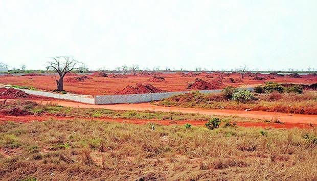 FALTA DE DADOS LIMITA EXPANSÃO DA JANELA ÚNICA DE DIREITOS FUNDIÁRIOS