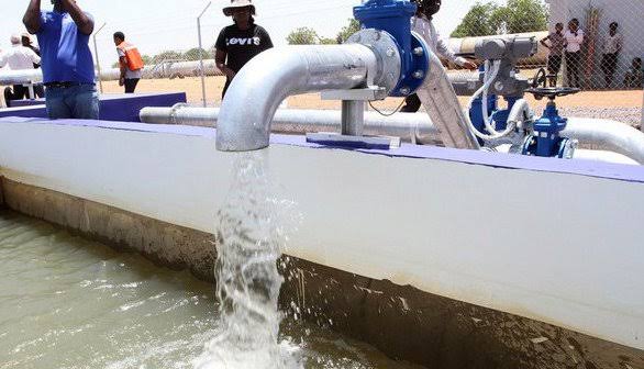 NAMIBE RECUPERA SISTEMAS DE ÁGUA RURAL PARA BENEFICIAR COMUNIDADES DE NOVE MUNICÍPIOS