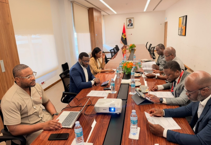 ANGOLA PREPARA NOVOS ESPECIALISTAS PARA REFORÇAR O DIAGNÓSTICO DE DOENÇAS NEUROLÓGICAS