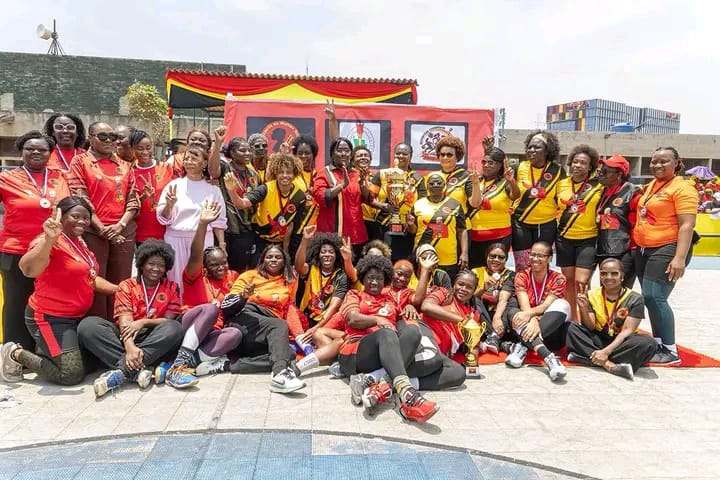 OMA LEVA DESPORTO ÀS COMUNIDADES E APOSTA NA INTEGRAÇÃO E NO EMPODERAMENTO FEMININO