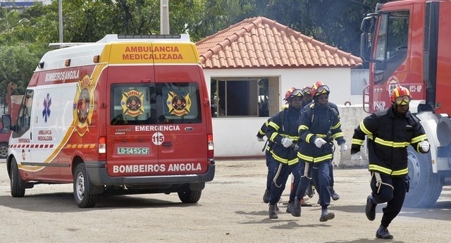 ANGOLA REGISTA 20 MORTOS E 66 FERIDOS EM APENAS 72 HORAS