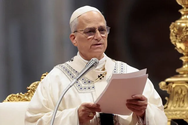 PAPA LEÃO XIV SERÁ SUBMETIDO A CIRURGIA PARA RETIRAR NÓDULO PULMONAR