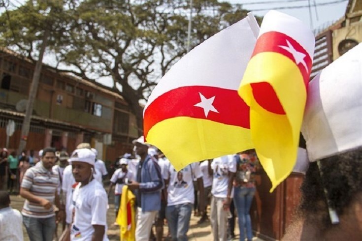 IMPASSE NO CONGRESSO DA FNLA LEVA ALA DE NGOLA KABANGU A CONVOCAR REUNIÃO DECISIVA