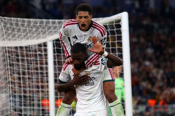 GOLEADAS: VIRADA DO REAL MADRID E VITÓRIA DO PSG MARCAM DIA DE CHAMPIONS