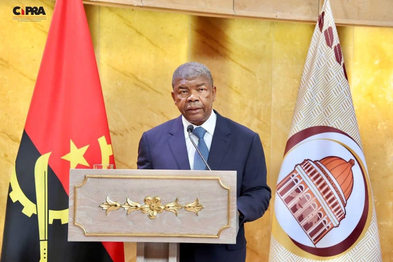 ESTADO DA NAÇÃO: JOÃO LOURENÇO REAFIRMA METAS DA GOVERNAÇÃO E DESTACA AVANÇOS SOCIAIS
