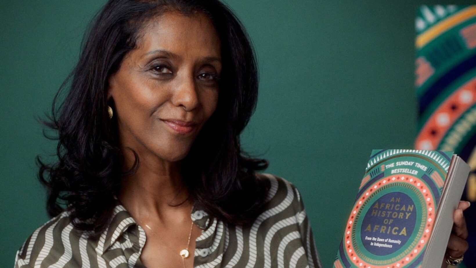 ZEINAB BADAWI LEVA A LUANDA DEBATE SOBRE A HISTÓRIA DE ÁFRICA CONTADA PELOS PRÓPRIOS AFRICANOS
