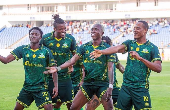 WILIETE PEDE APOIO DOS ADEPTOS PARA VENCER MAMELODI SUNDOWNS