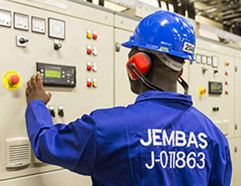 JEMBAS RENOVA IMAGEM E REFORÇA APOSTA NO SECTOR ENERGÉTICO ANGOLANO