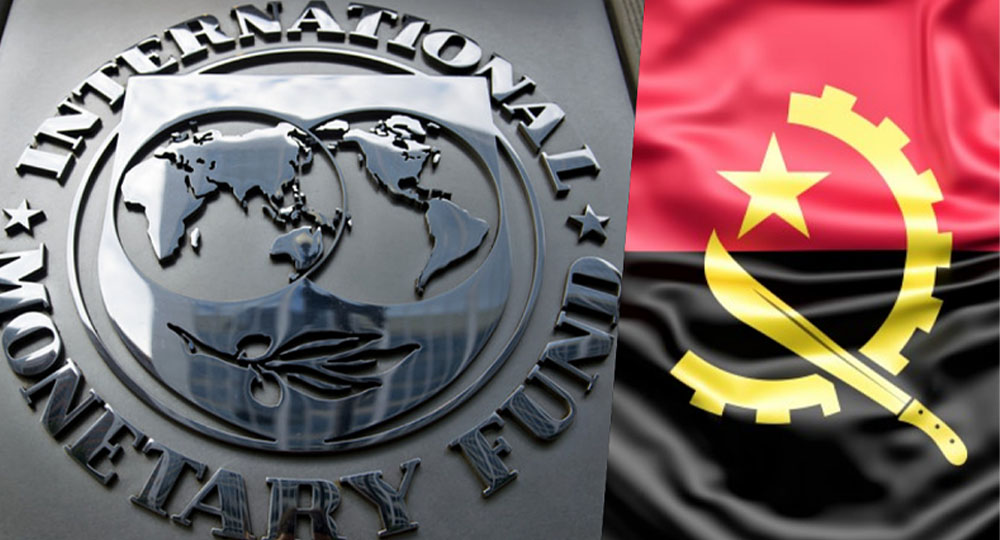 ANGOLA MELHORA POSIÇÃO EXTERNA MAS FMI ALERTA PARA RITMO LENTO DAS REFORMAS