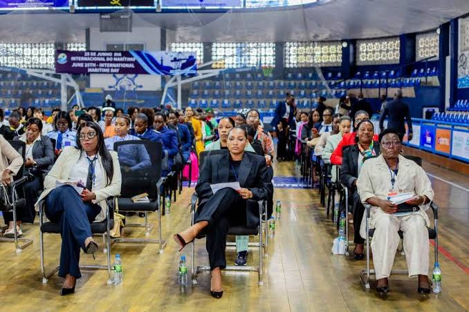 SECTOR MARÍTIMO PROCURA ABRIR MAIS ESPAÇO PARA MULHERES E JOVENS