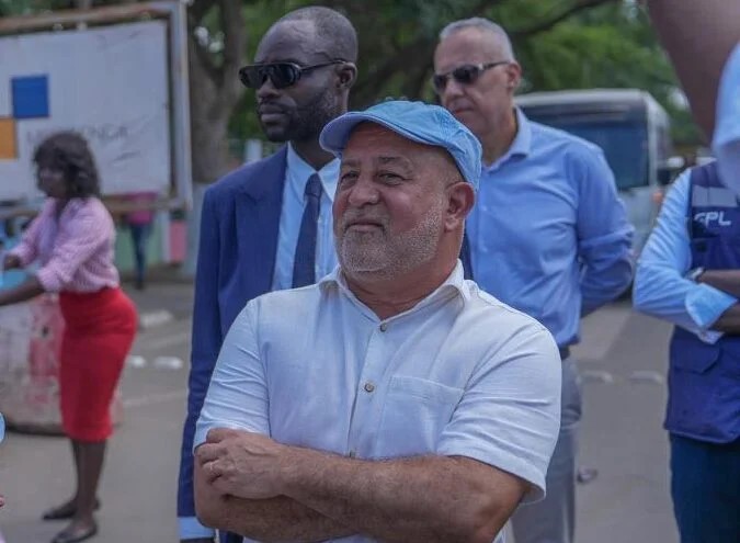 LUÍS NUNES REFORÇA COMBATE À OCUPAÇÃO ILEGAL DE TERRENOS E ÀS CONSTRUÇÕES EM LINHAS DE ÁGUA