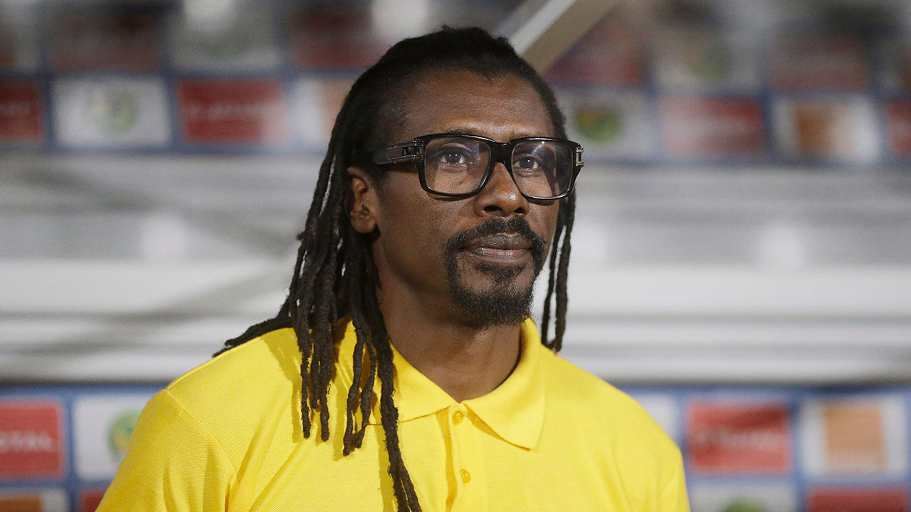 PALANCAS NEGRAS: ALIOU CISSÉ ANUNCIA CONVOCATÓRIA A 6 DE NOVEMBRO PARA DUPLO CONFRONTO COM O SUDÃO DO SUL