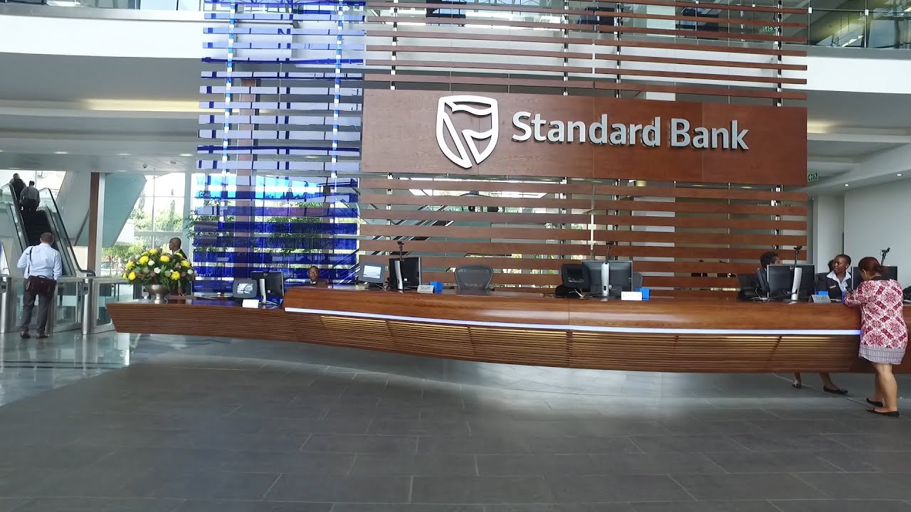 STANDARD BANK ANGOLA E BFA FECHAM SESSÃO BOLSISTA EM QUEDA