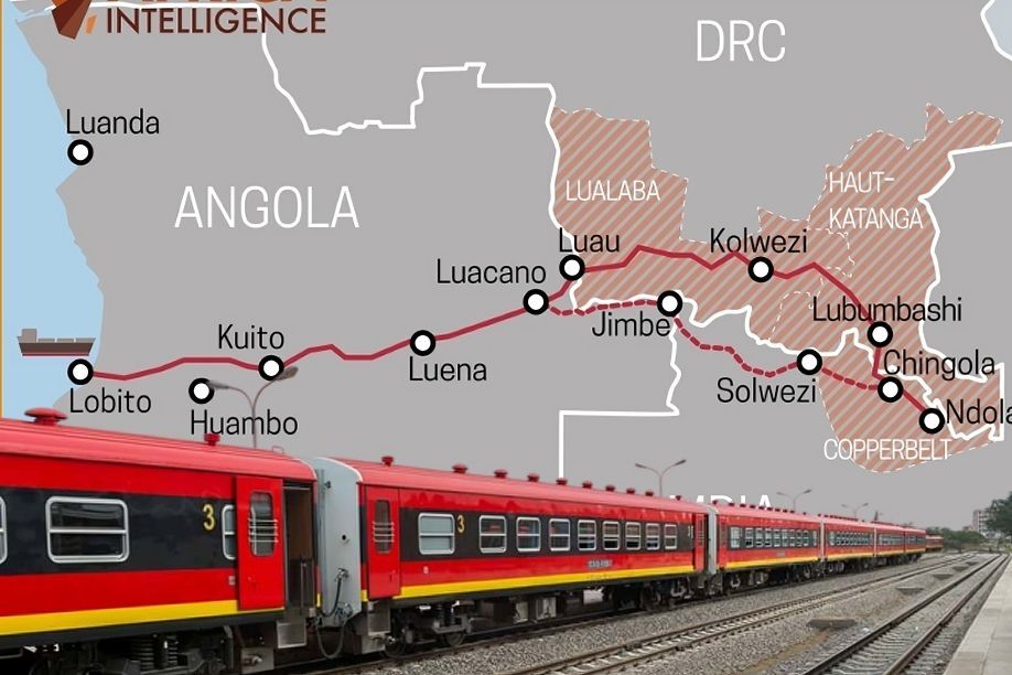 CORREDOR DO LOBITO GANHA DESTAQUE NA ESTRATÉGIA FERROVIÁRIA DA ÁFRICA AUSTRAL