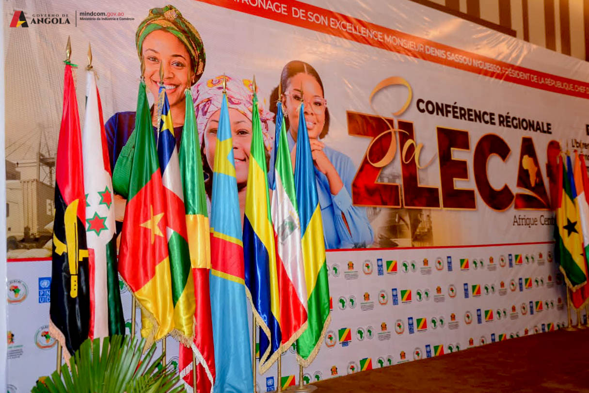 ANGOLA DEFENDE MAIOR PARTICIPAÇÃO DE MULHERES E JOVENS NO COMÉRCIO LIVRE CONTINENTAL AFRICANO