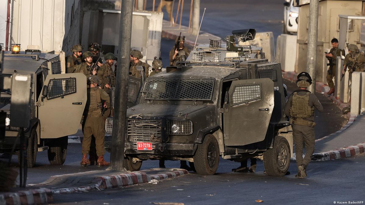 NETANYAHU ORDENA FECHAR CISJORDÂNIA APÓS ATAQUE DEIXAR MORTOS E FERIDOS